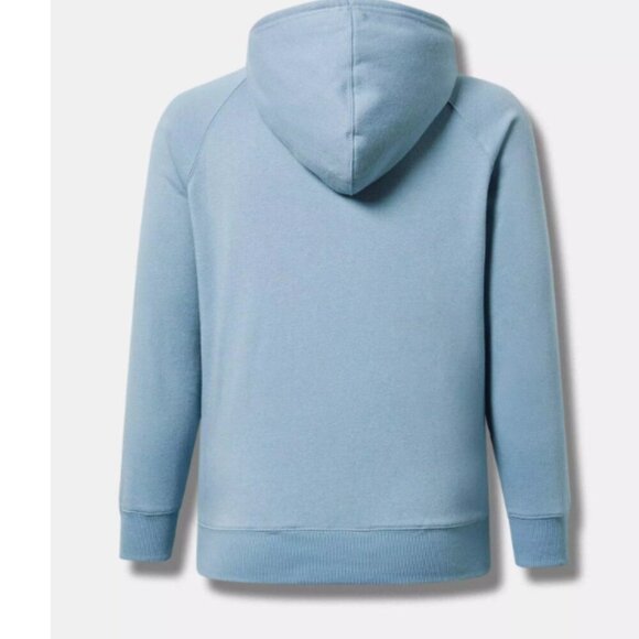 The Smurfs Classic Fit Cozy Fleece Hoodie - Picture 4 of 4